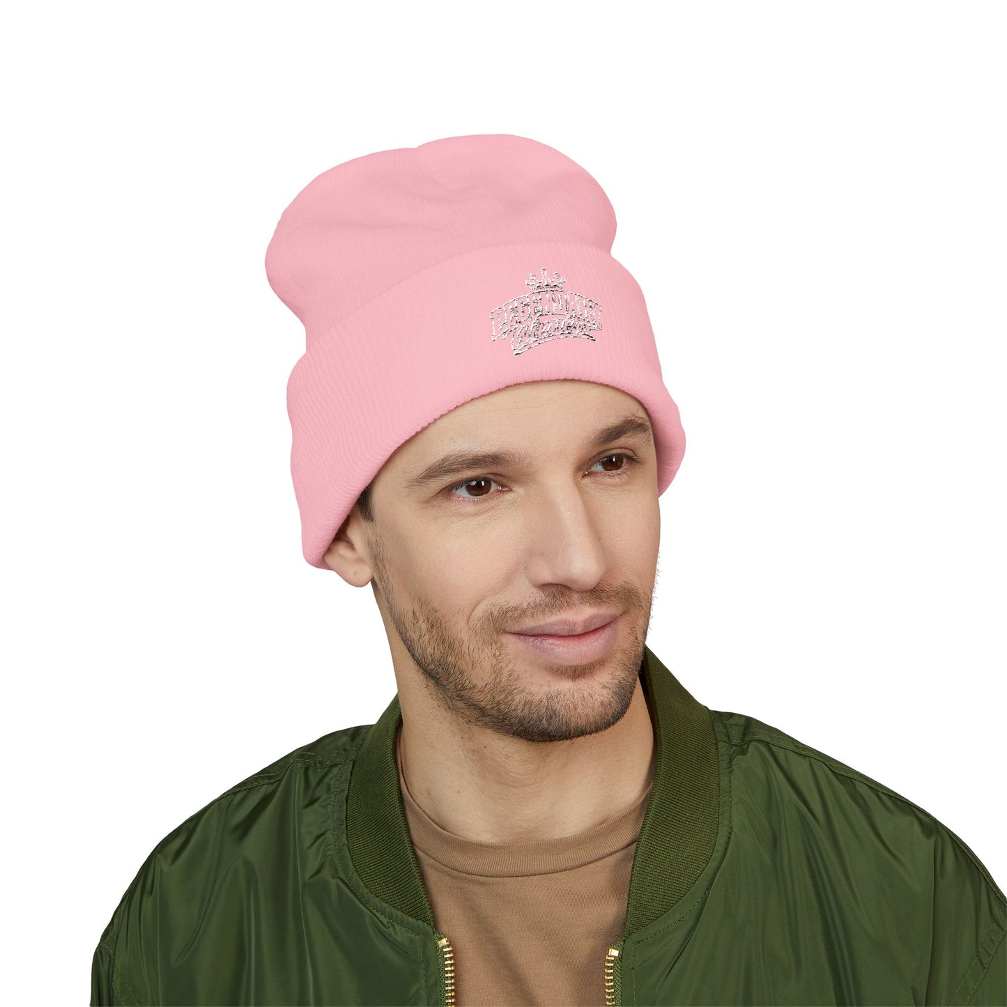 Legendary Winner's Row Embroidered Beanie