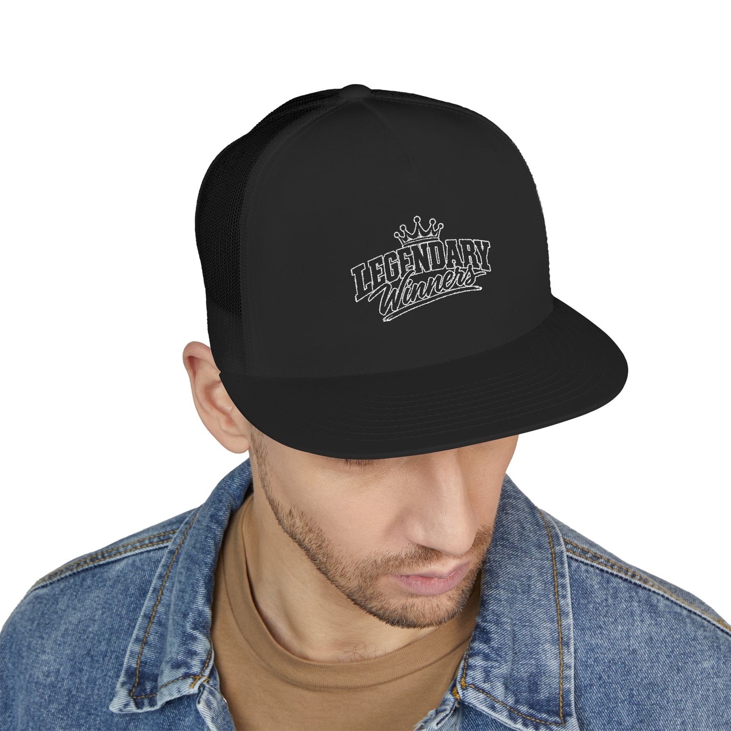 Legendary Winner Trucker Hat