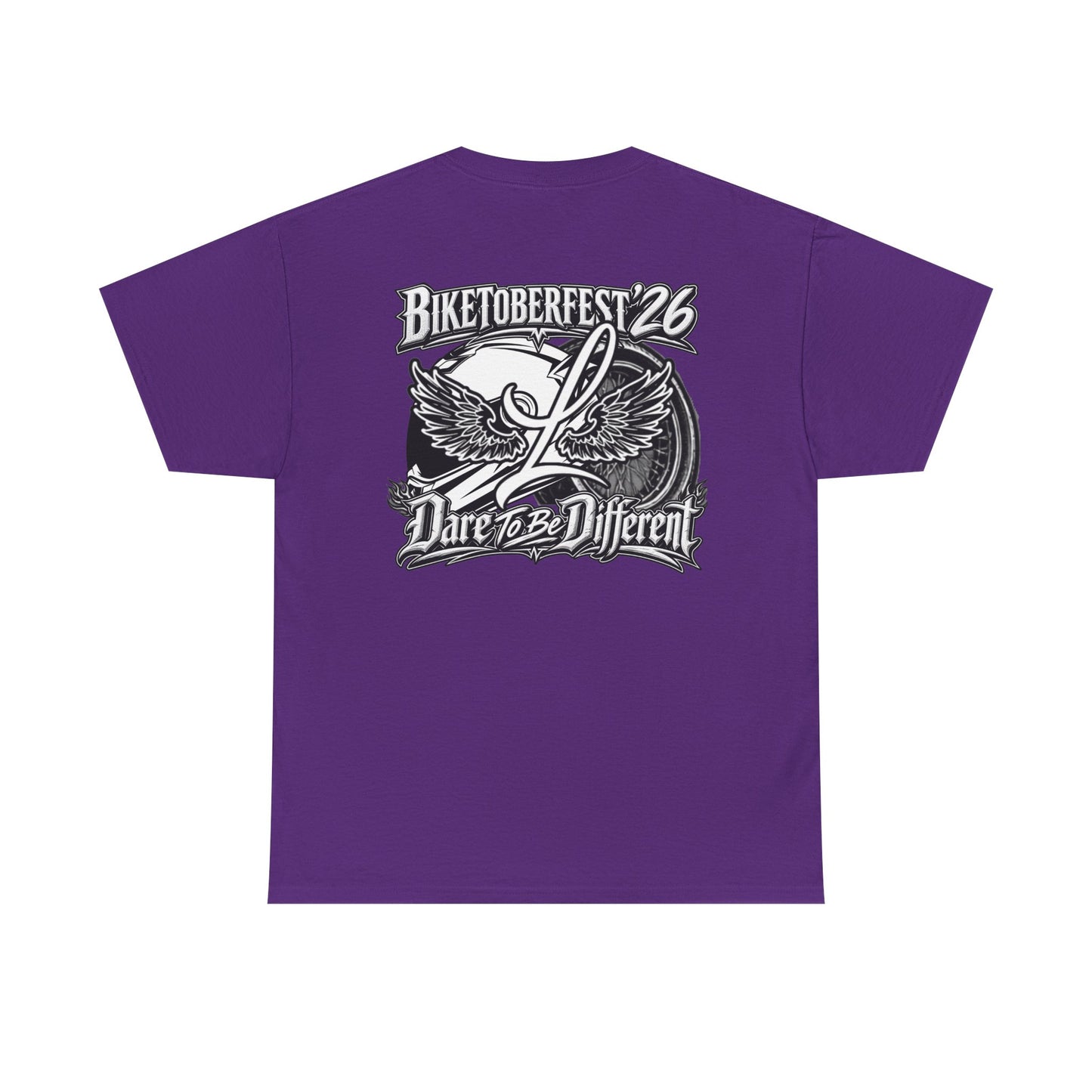 Legendary Winner's Row Biketoberfest T'z
