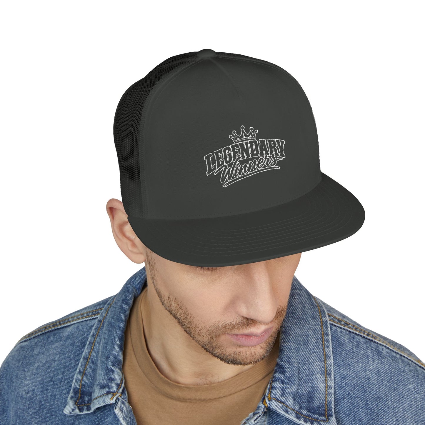 Legendary Winner Trucker Hat