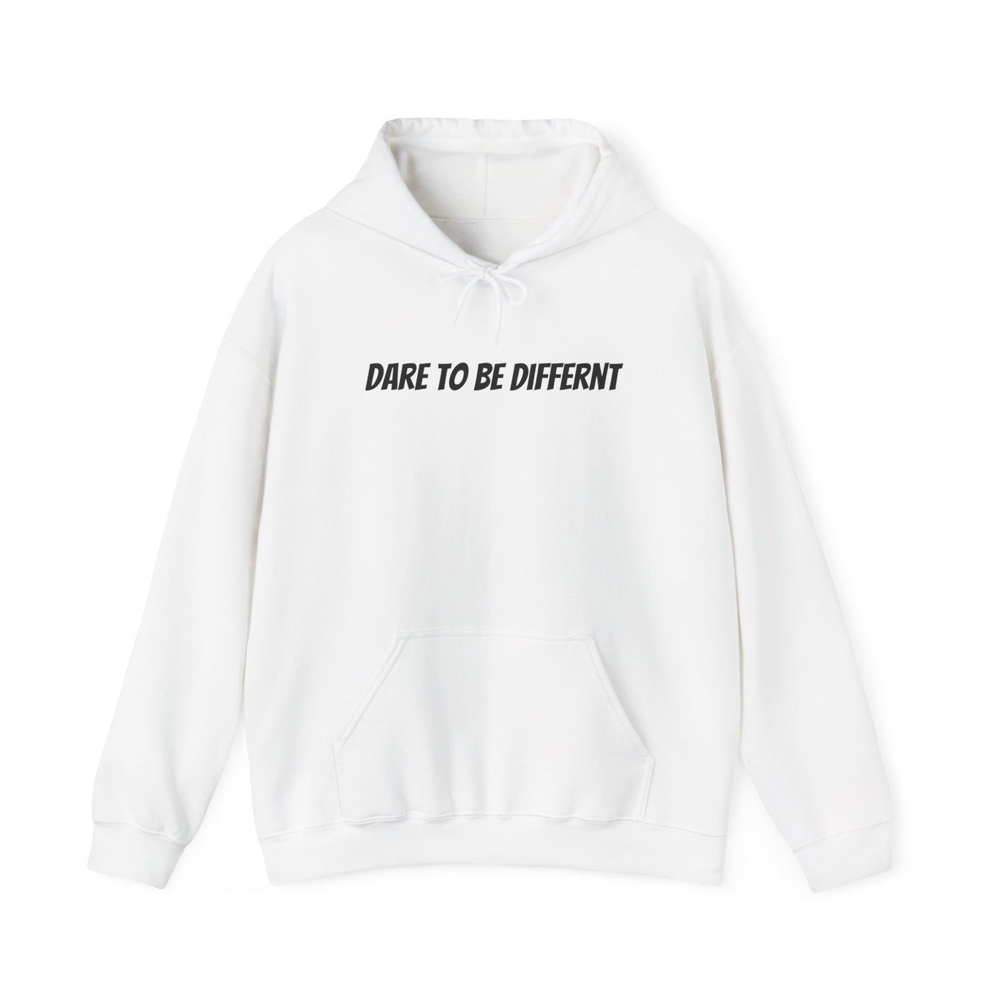 Be Different Hoodie