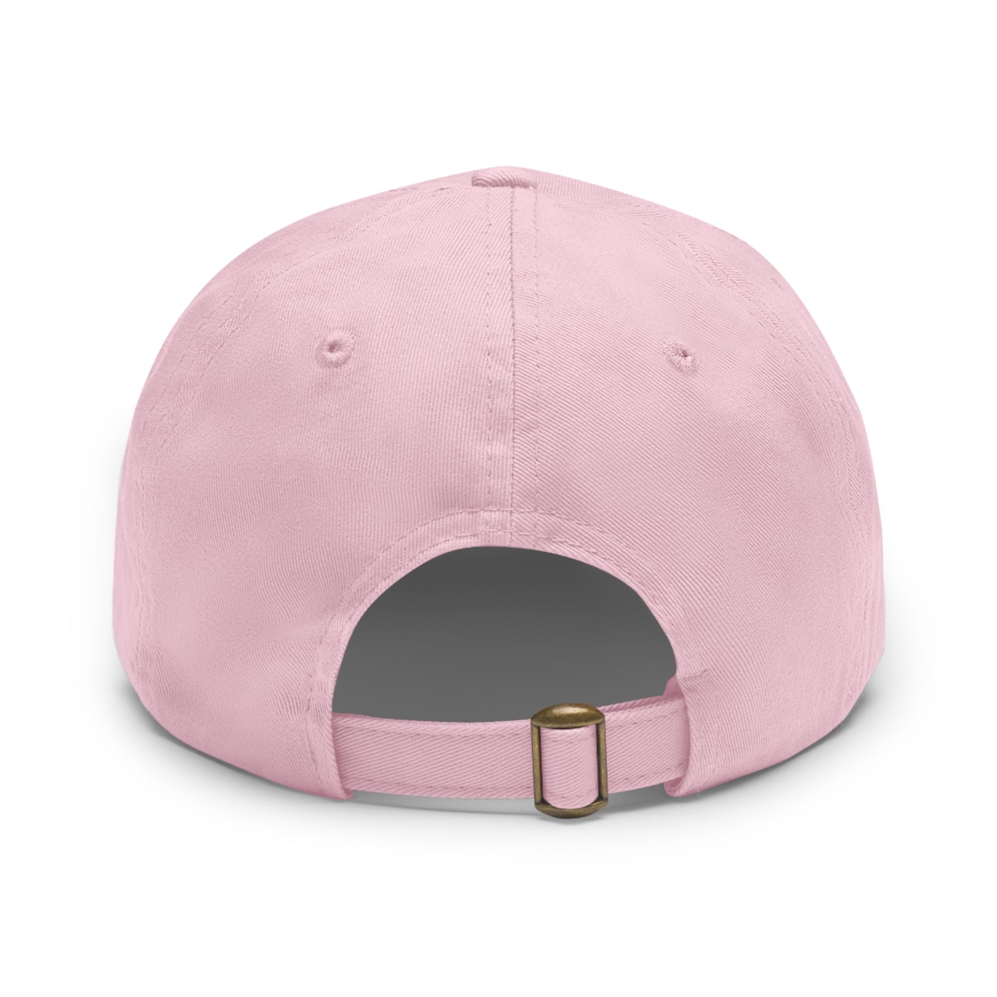 De Brown Dad Hat
