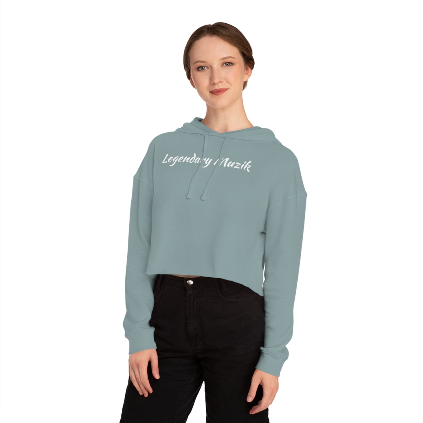 Women’s Cropped Hoodie