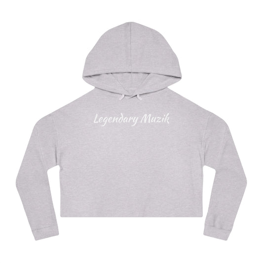 Women’s Cropped Hoodie