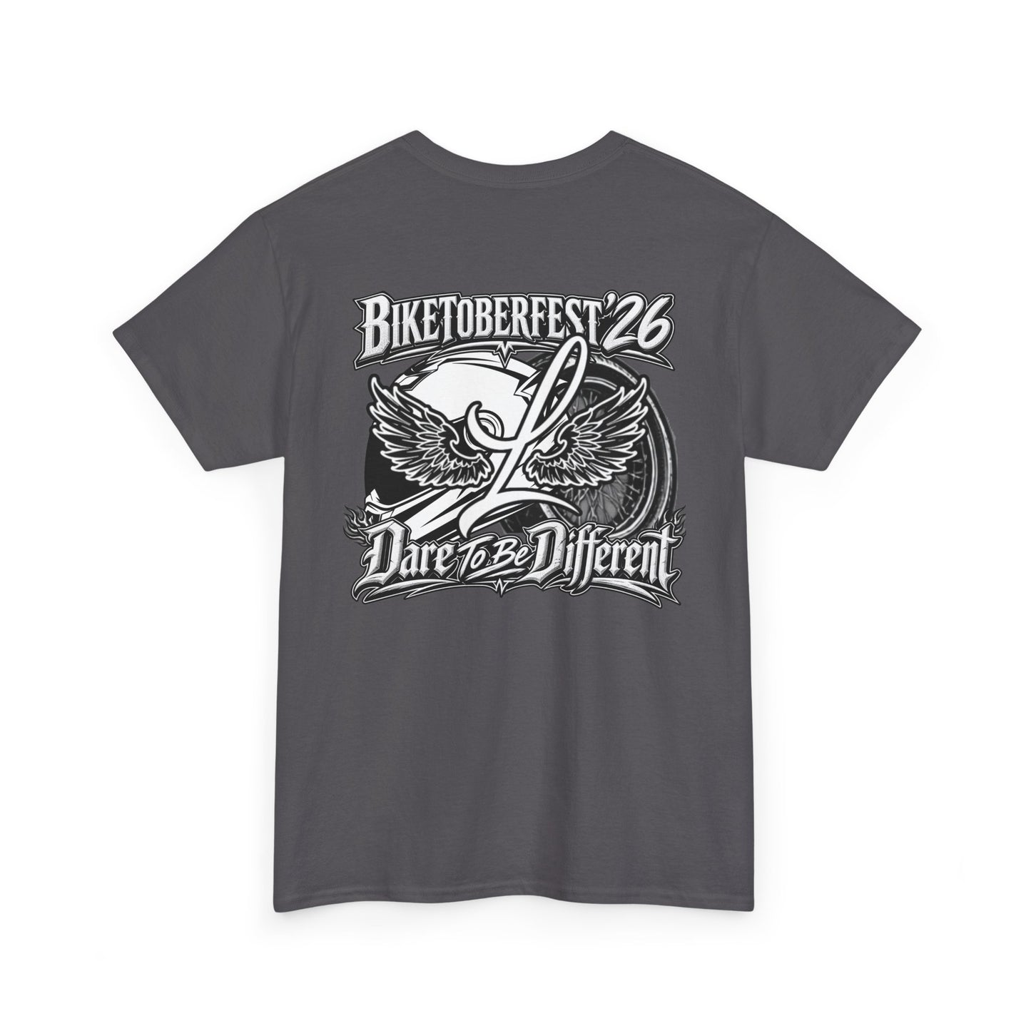 Legendary Winner's Row Biketoberfest T'z