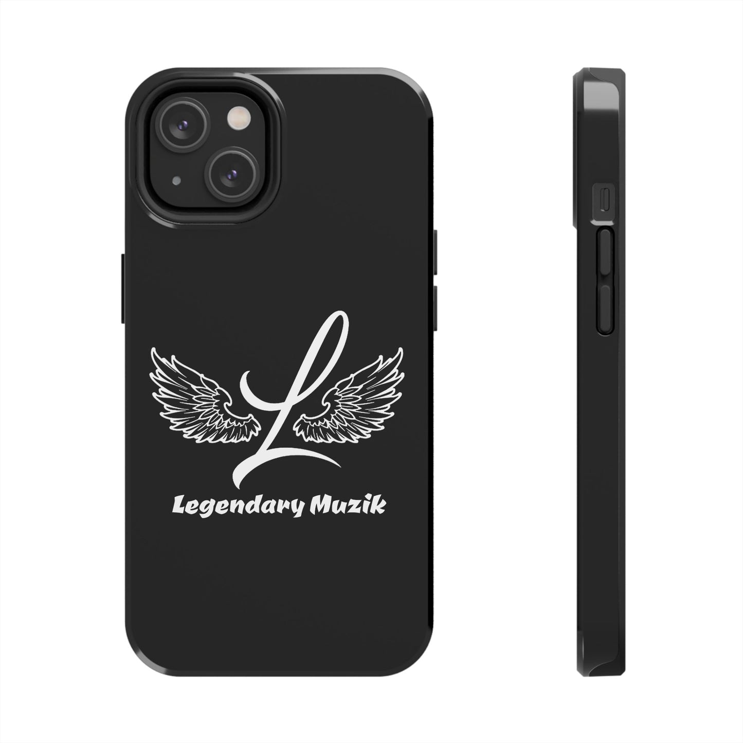 Tough Phone Cases, Case-Mate Black