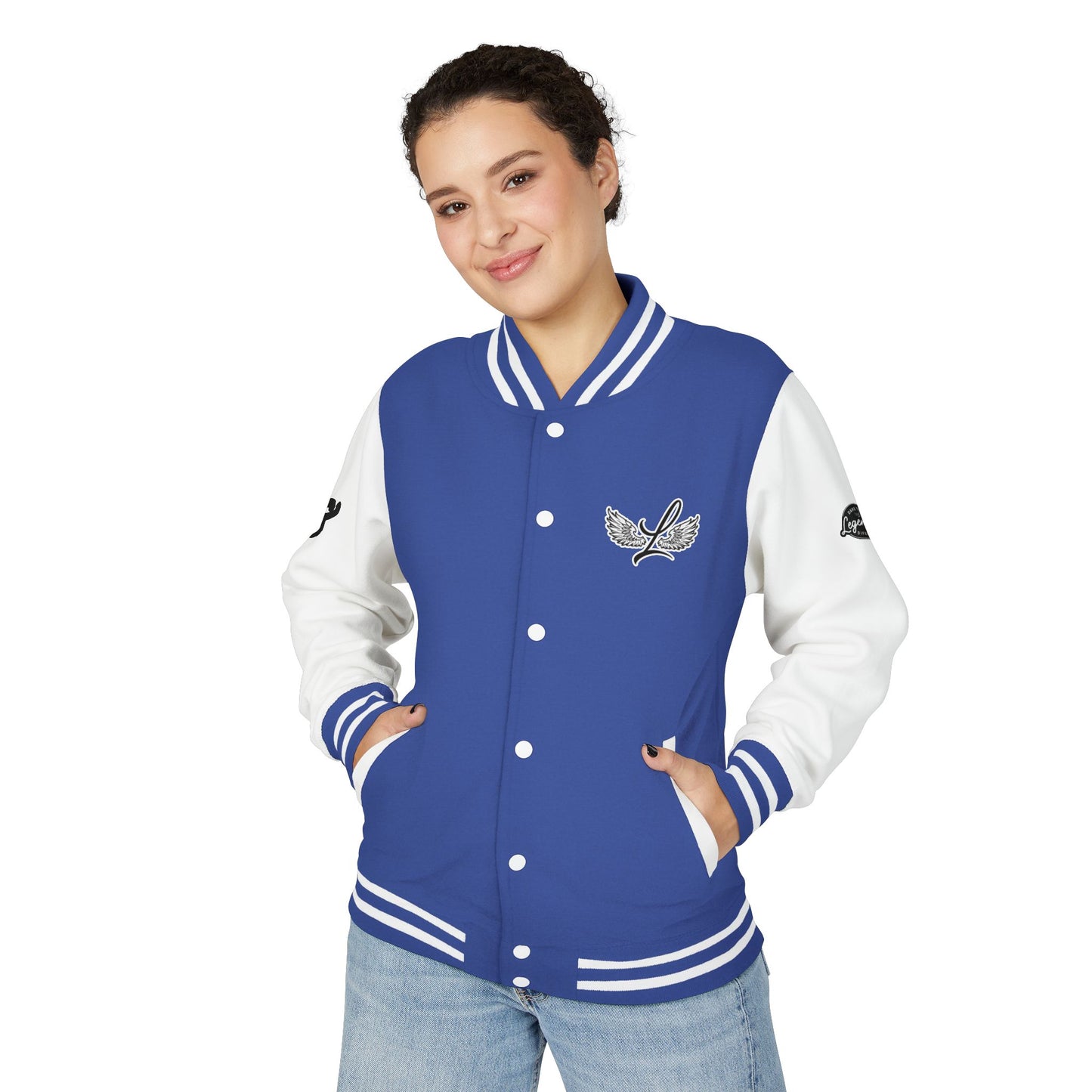 Legendary University Letterman Jacket