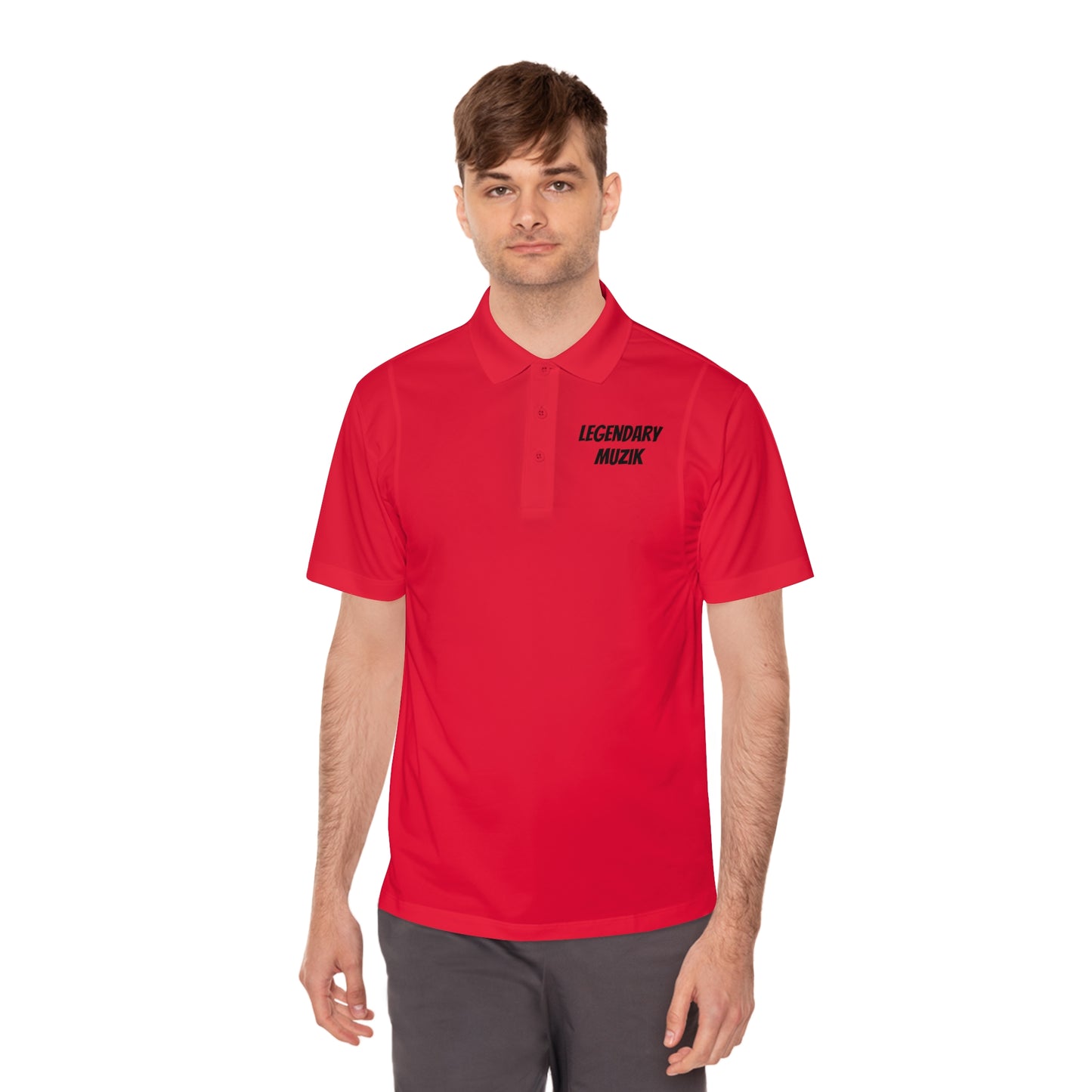 Men's Legendary Polo Shirt