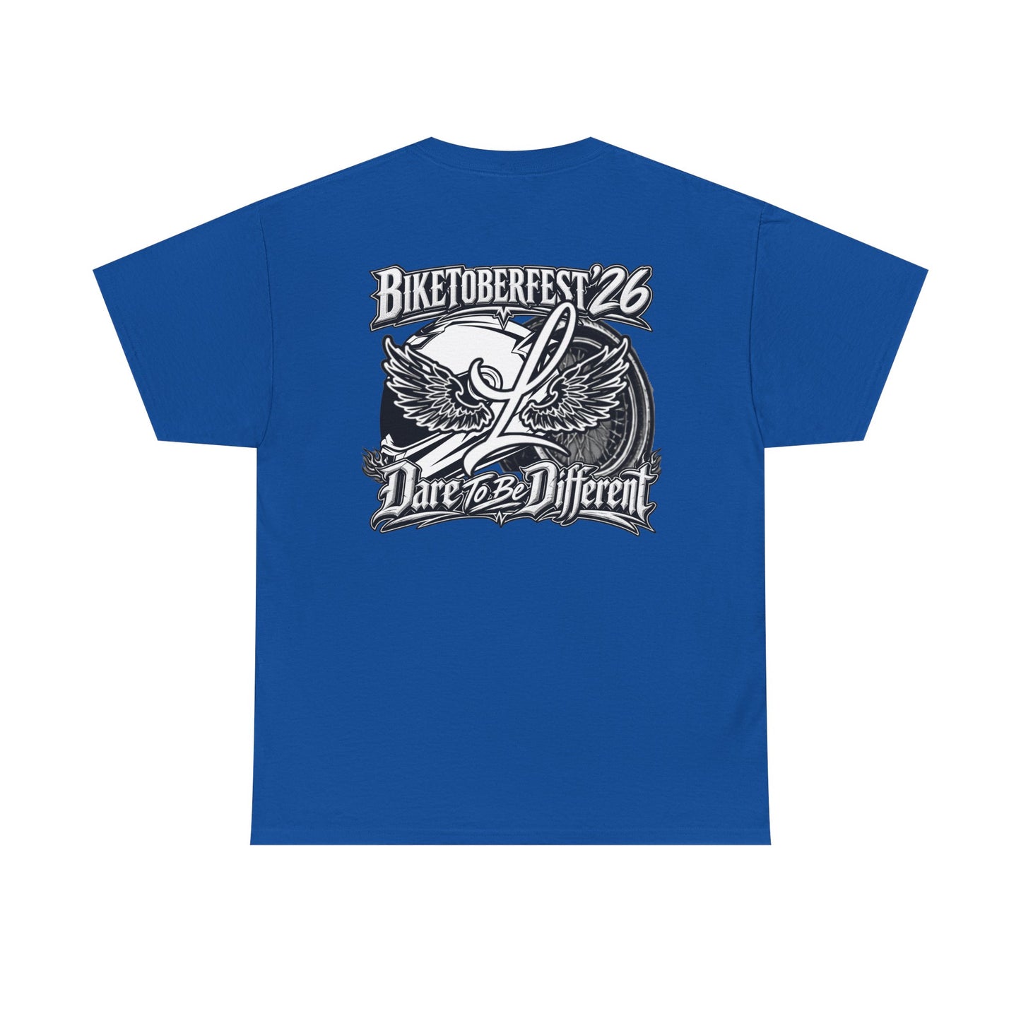 Legendary Winner's Row Biketoberfest T'z