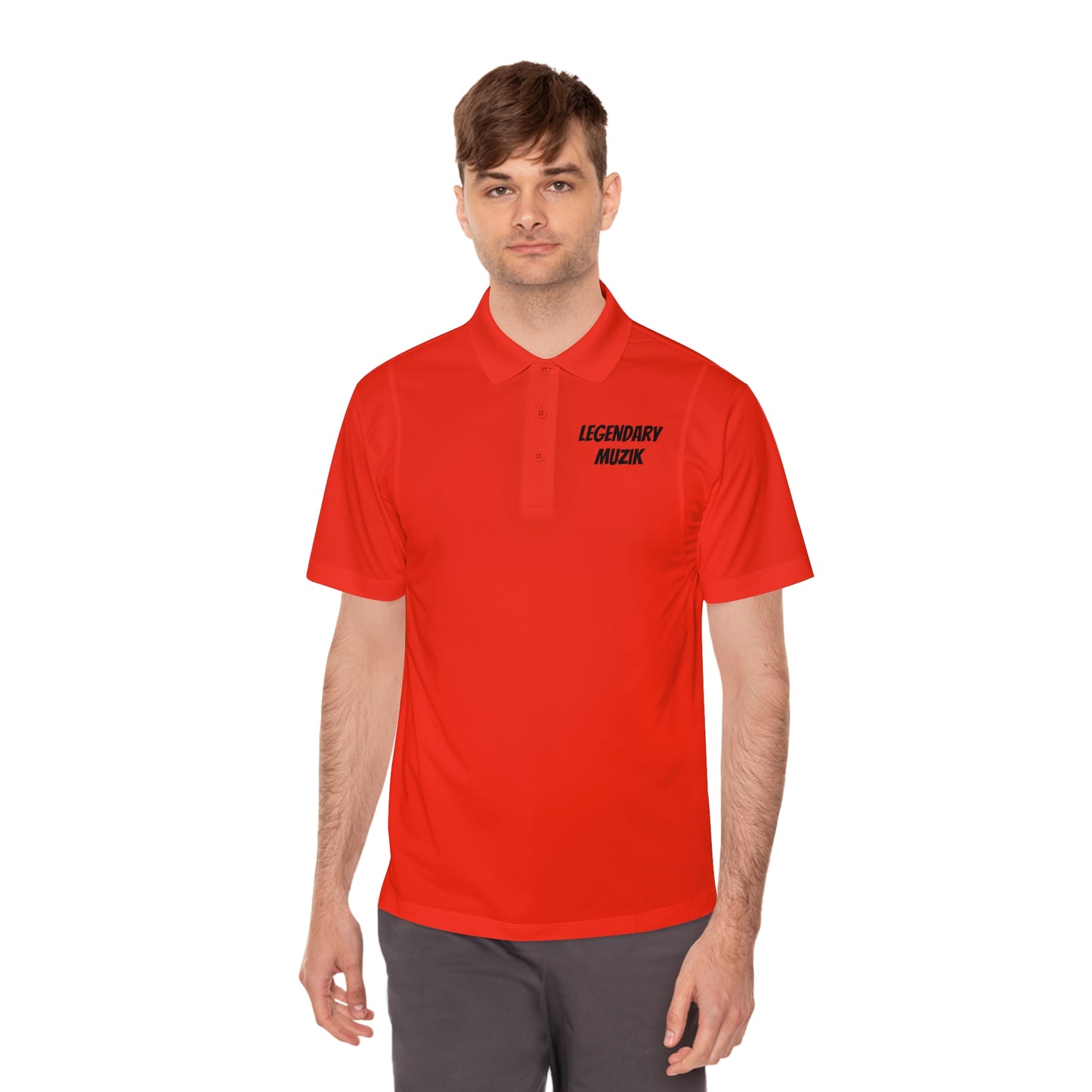 Men's Legendary Polo Shirt
