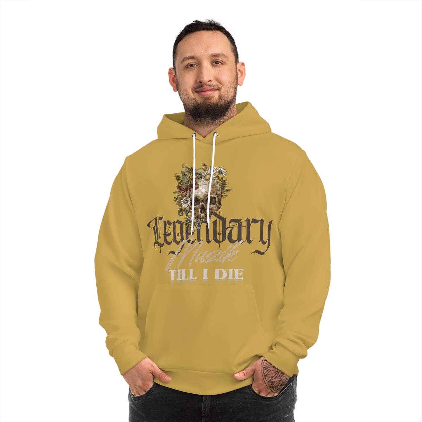 Til I Die Hoodie