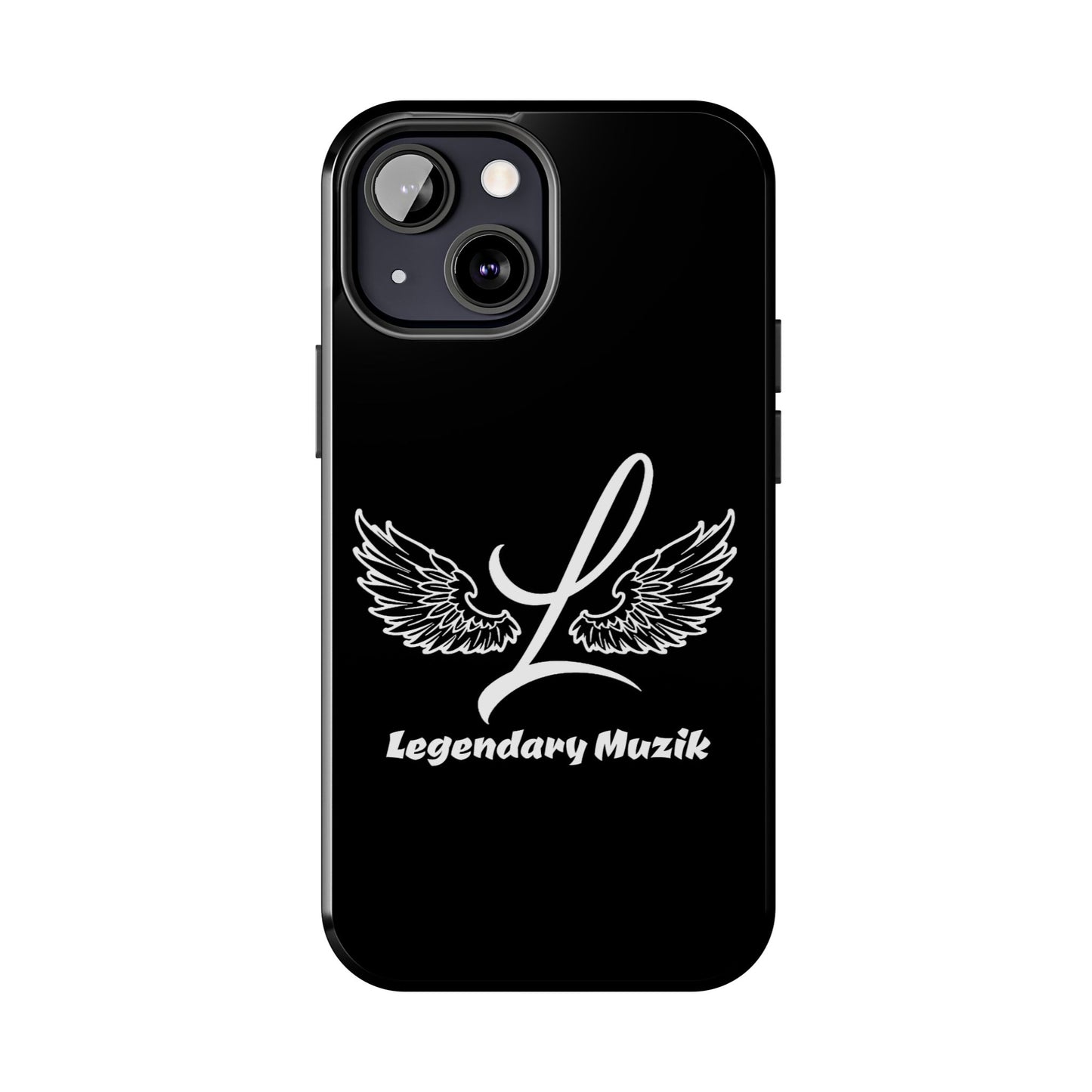 Tough Phone Cases, Case-Mate Black