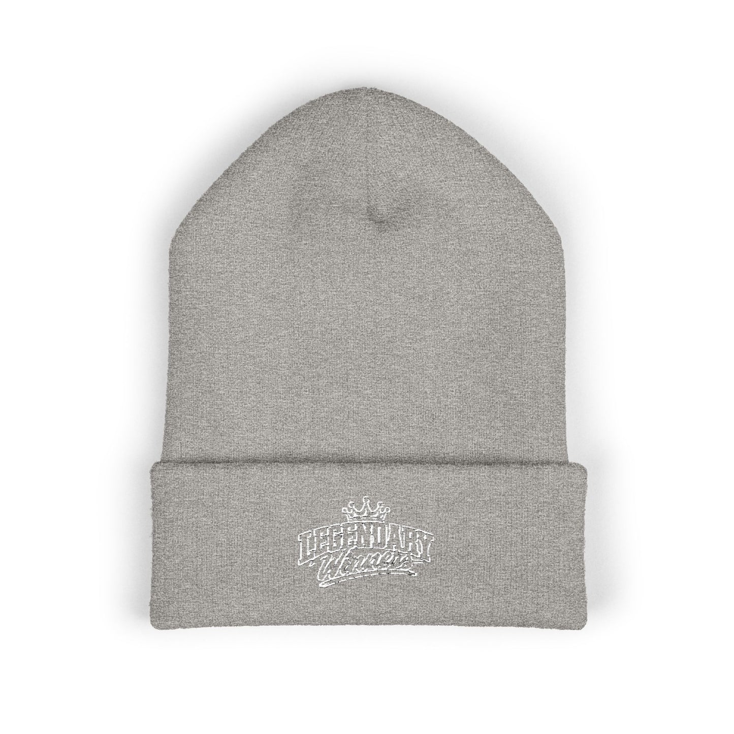 Legendary Winner's Row Embroidered Beanie