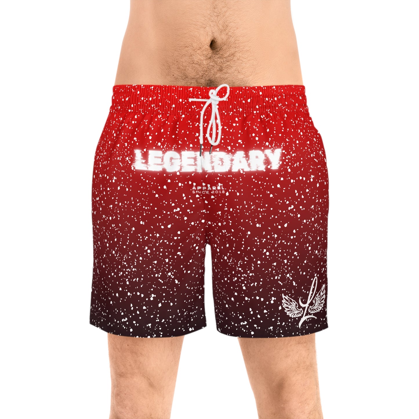 Legendary Galaxy Dad Shorts