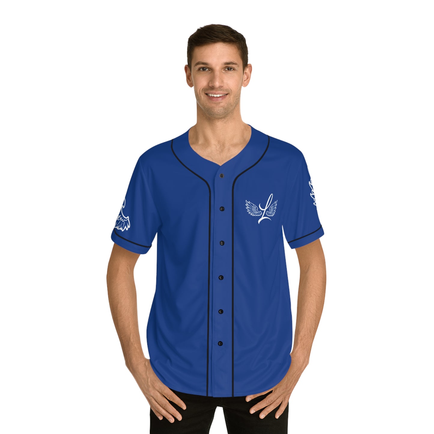 Legendary Baseball Jersey