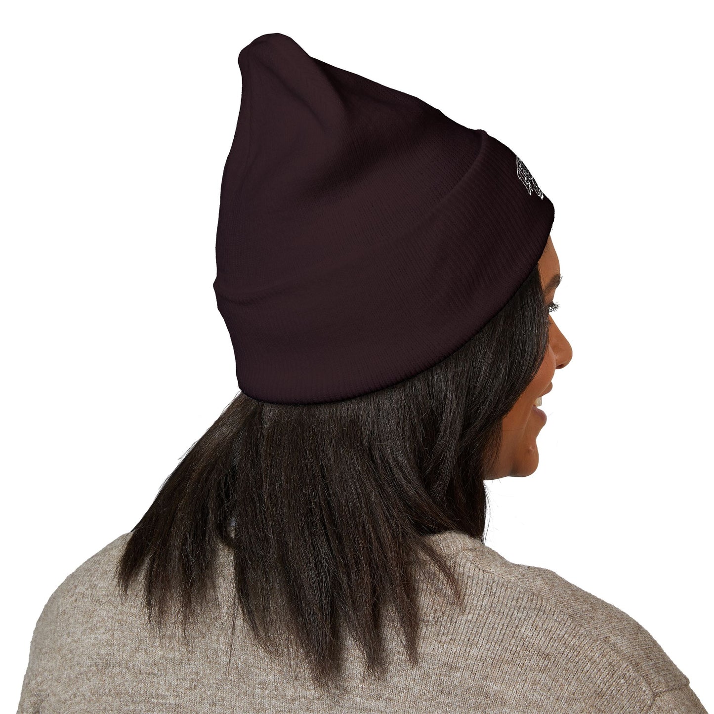 Legendary Winner's Row Embroidered Beanie