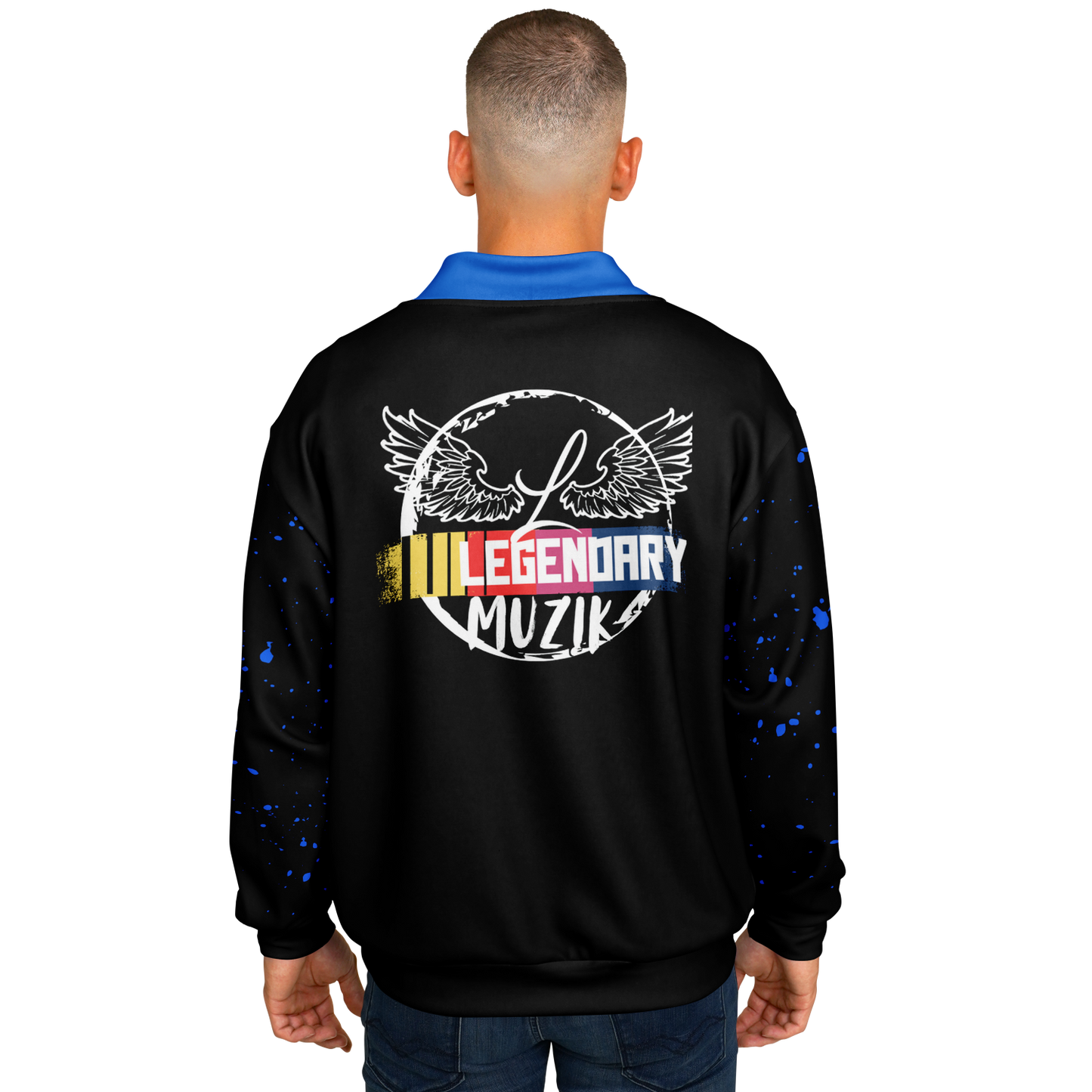 Legendary Racerz Jacket