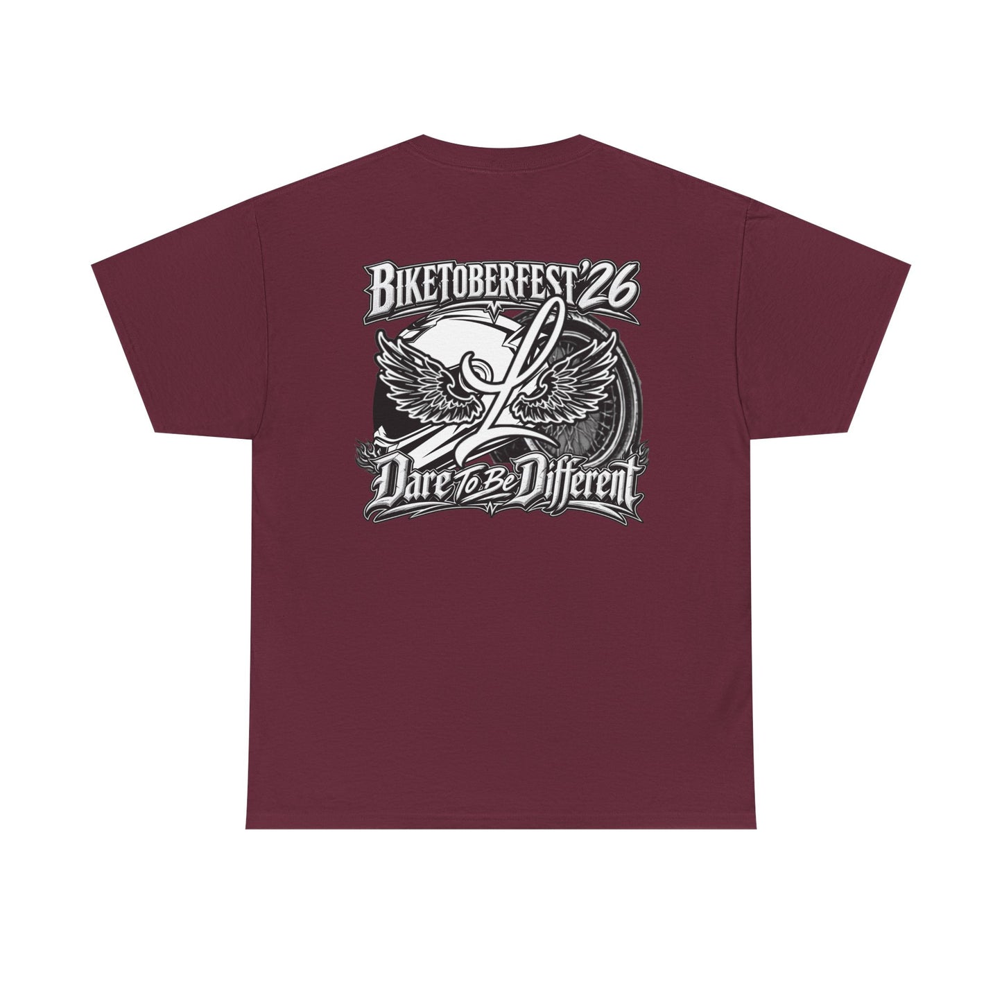 Legendary Winner's Row Biketoberfest T'z