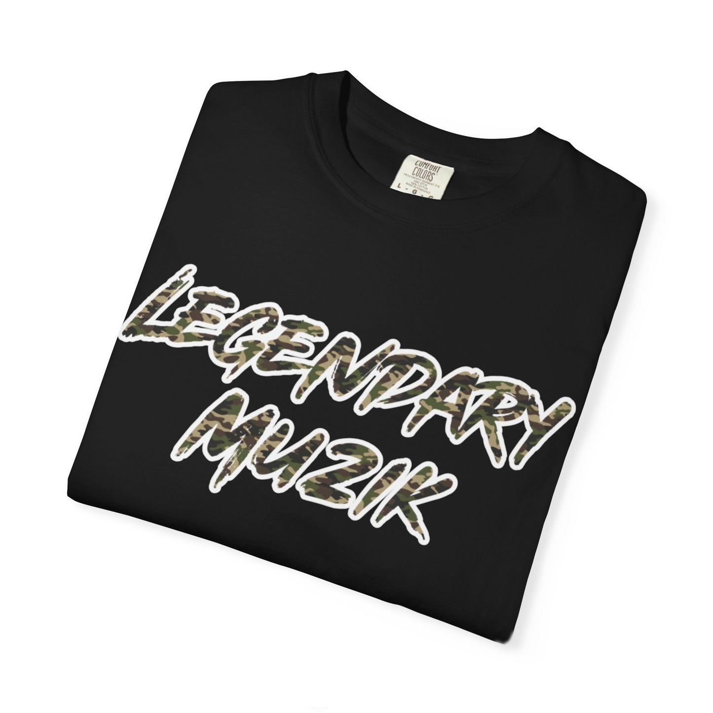 Legendary Dog Tag T'z