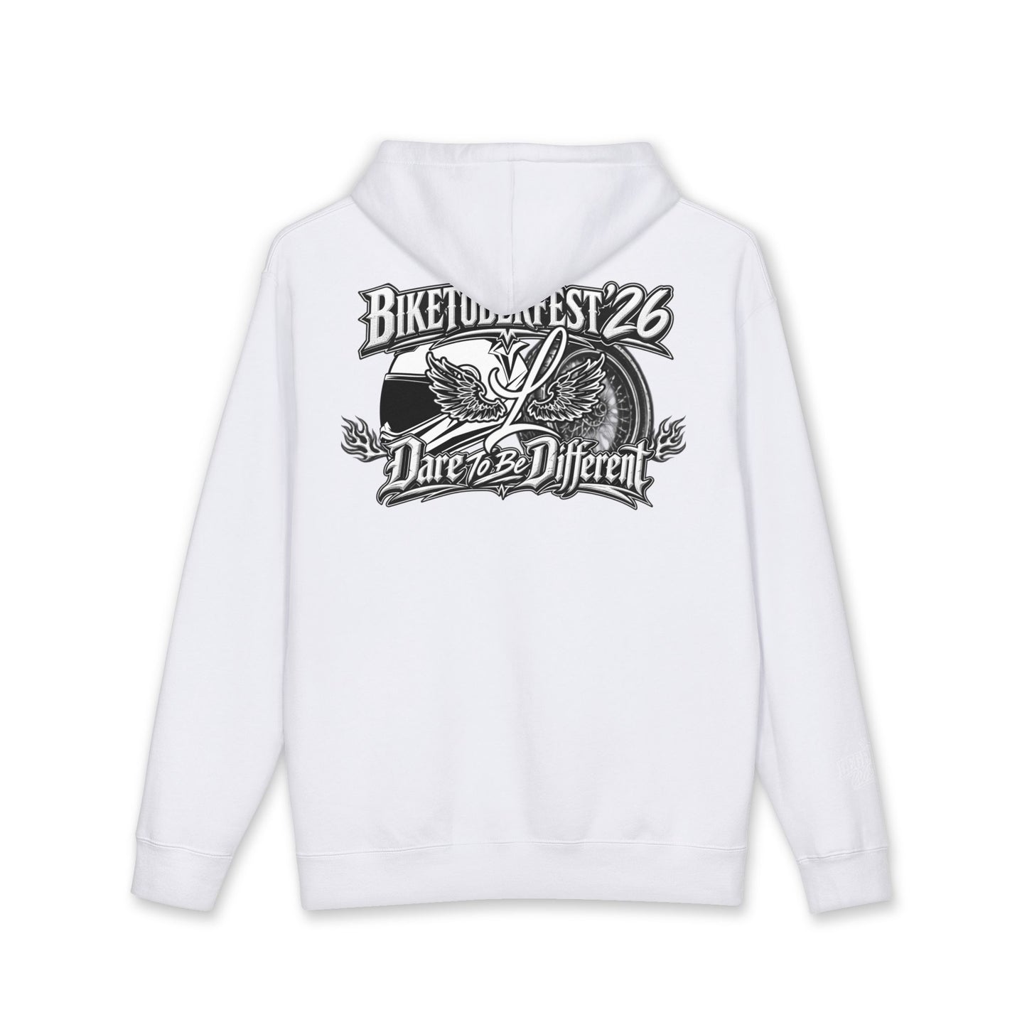 Legendary Winner's Row Hoodie Biketoberfest Hoodie