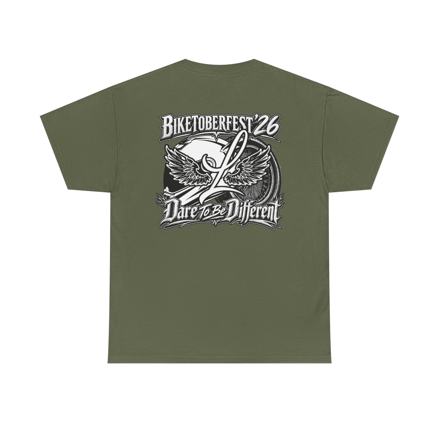 Legendary Winner's Row Biketoberfest T'z