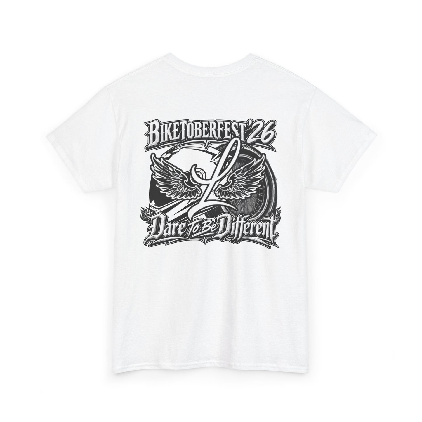 Legendary Winner's Row Biketoberfest T'z