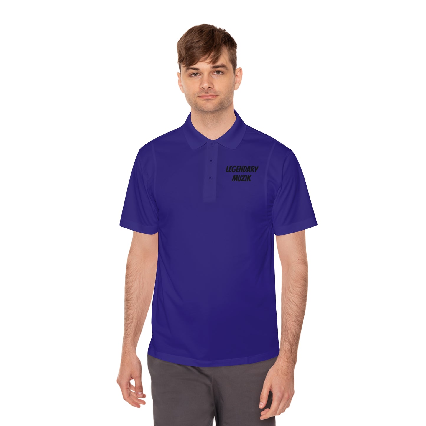 Men's Legendary Polo Shirt