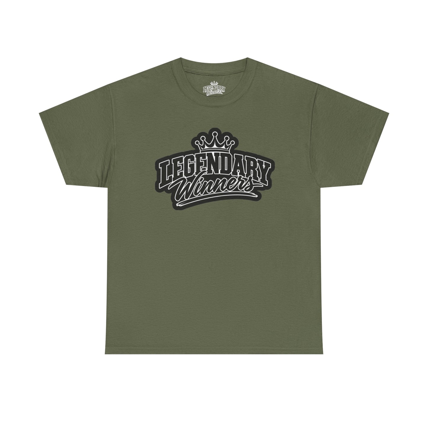Legendary Winner's Row Biketoberfest T'z