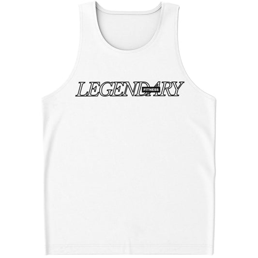 Legendary Fitness Tank Top