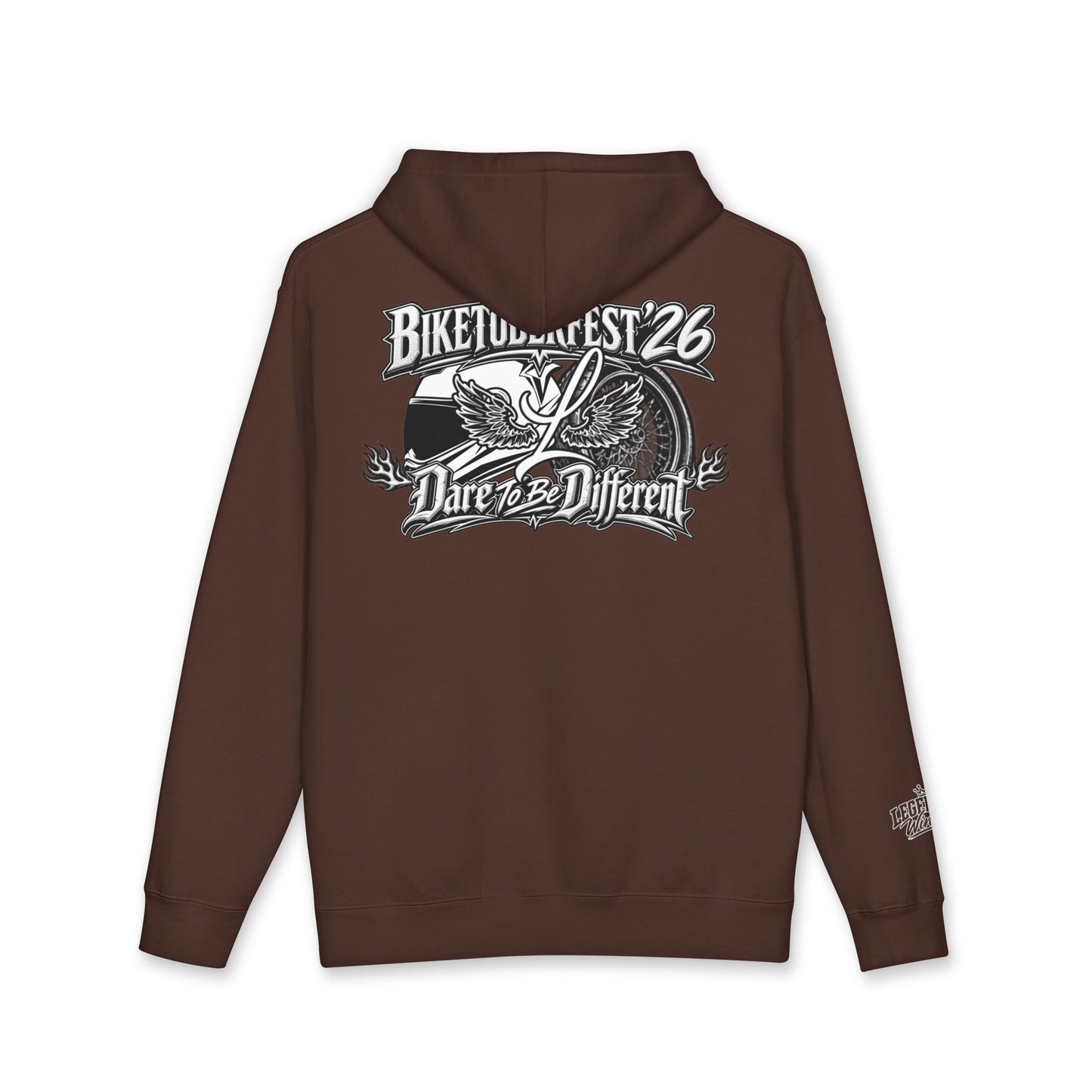 Legendary Winner's Row Hoodie Biketoberfest Hoodie