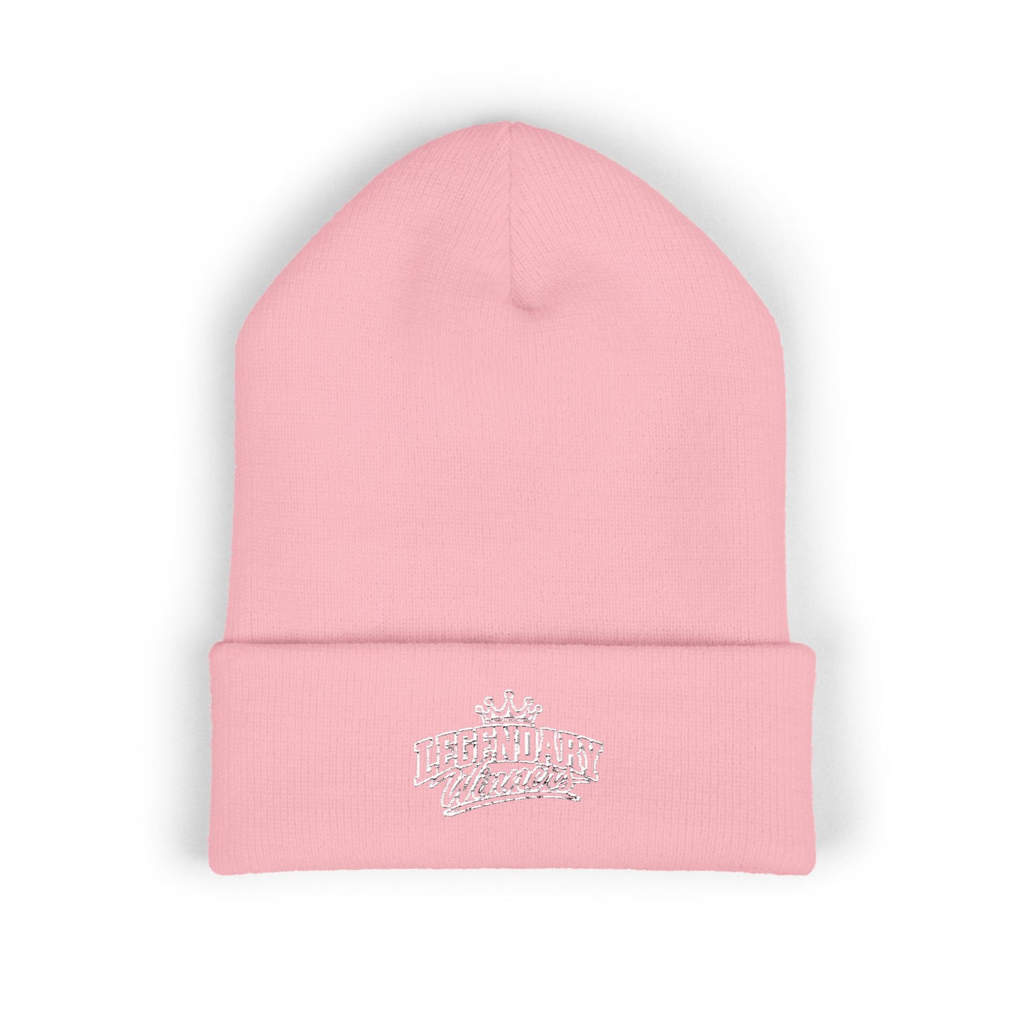 Legendary Winner's Row Embroidered Beanie
