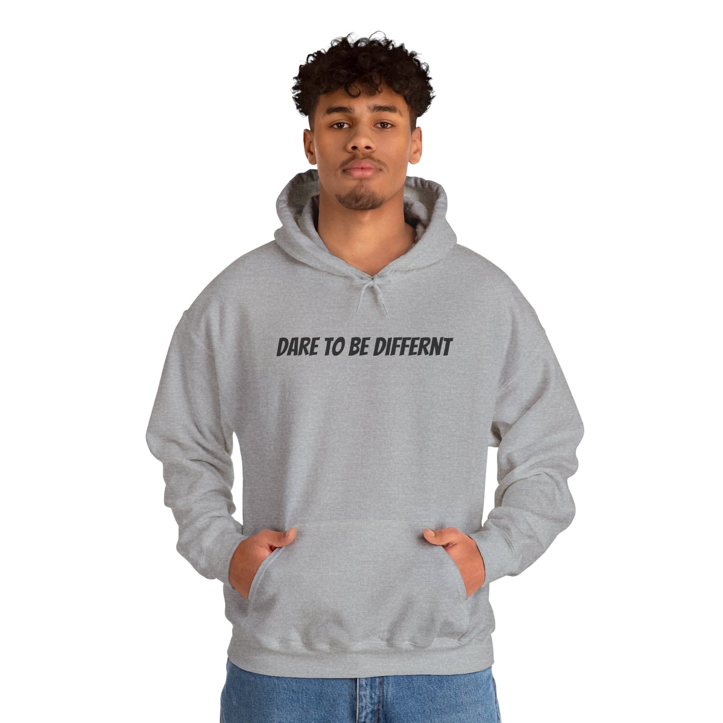 Be Different Hoodie