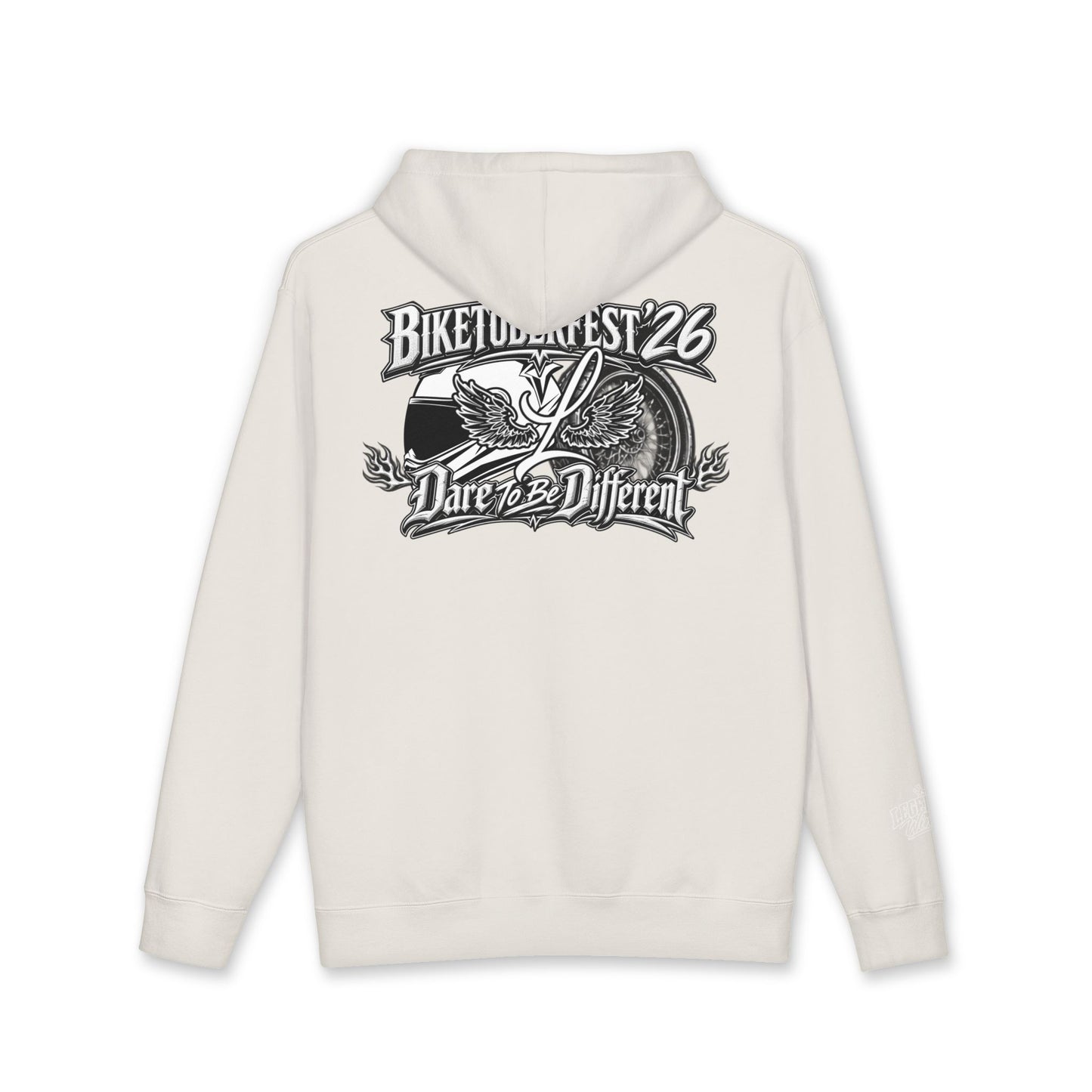 Legendary Winner's Row Hoodie Biketoberfest Hoodie