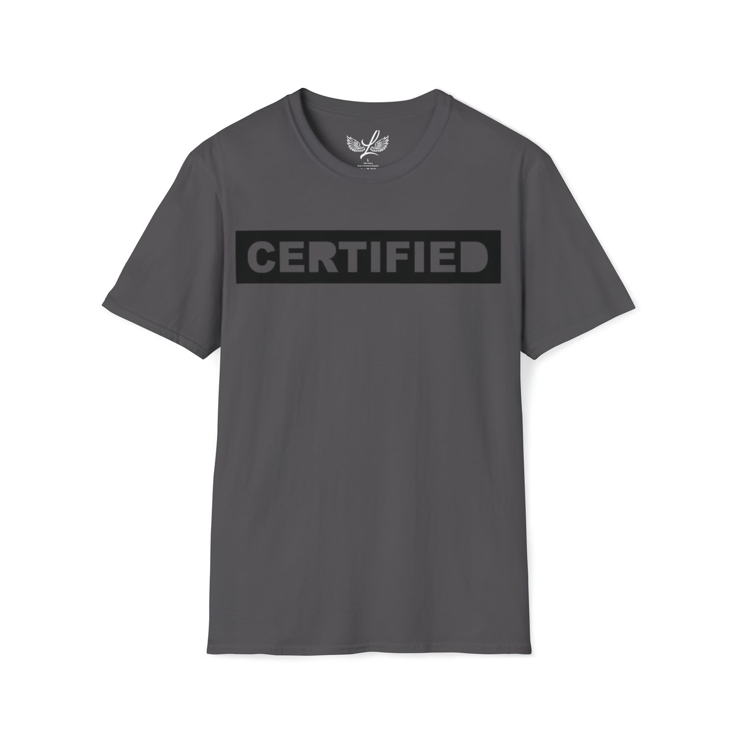 Certified T-Shirt