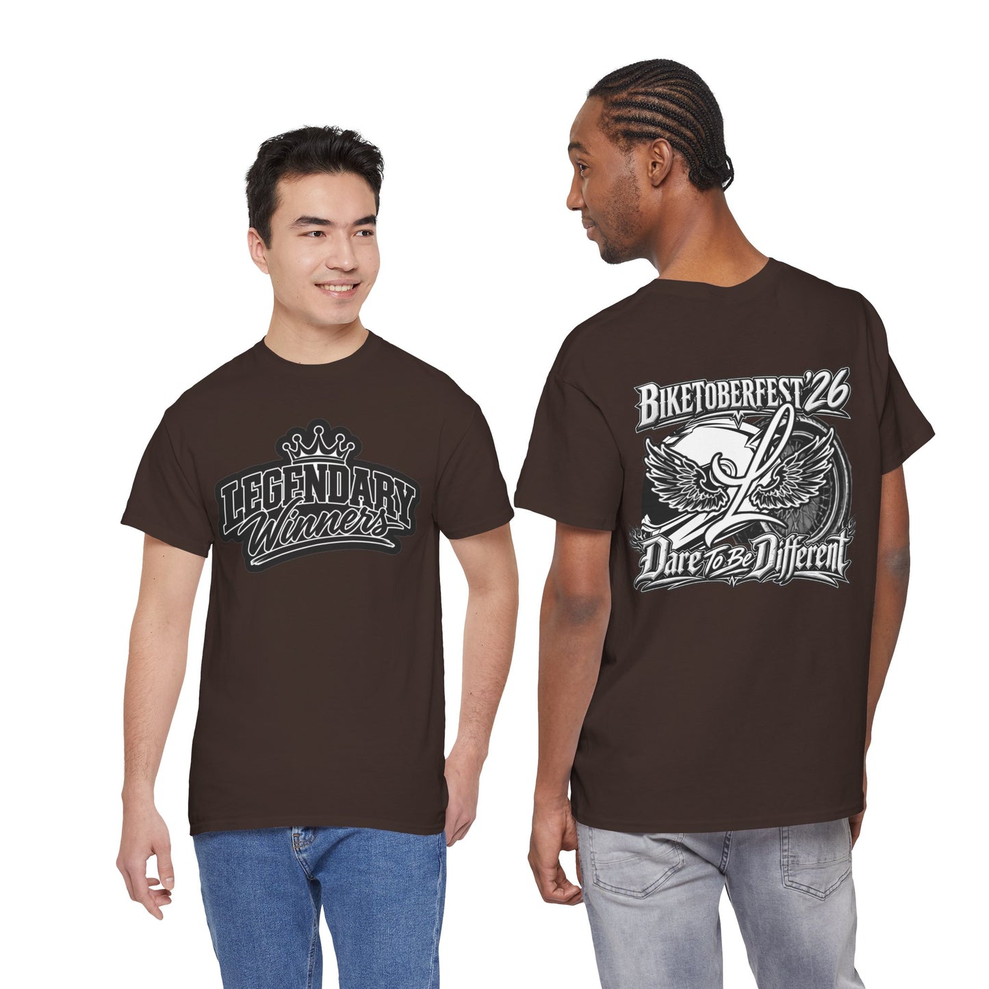 Legendary Winner's Row Biketoberfest T'z