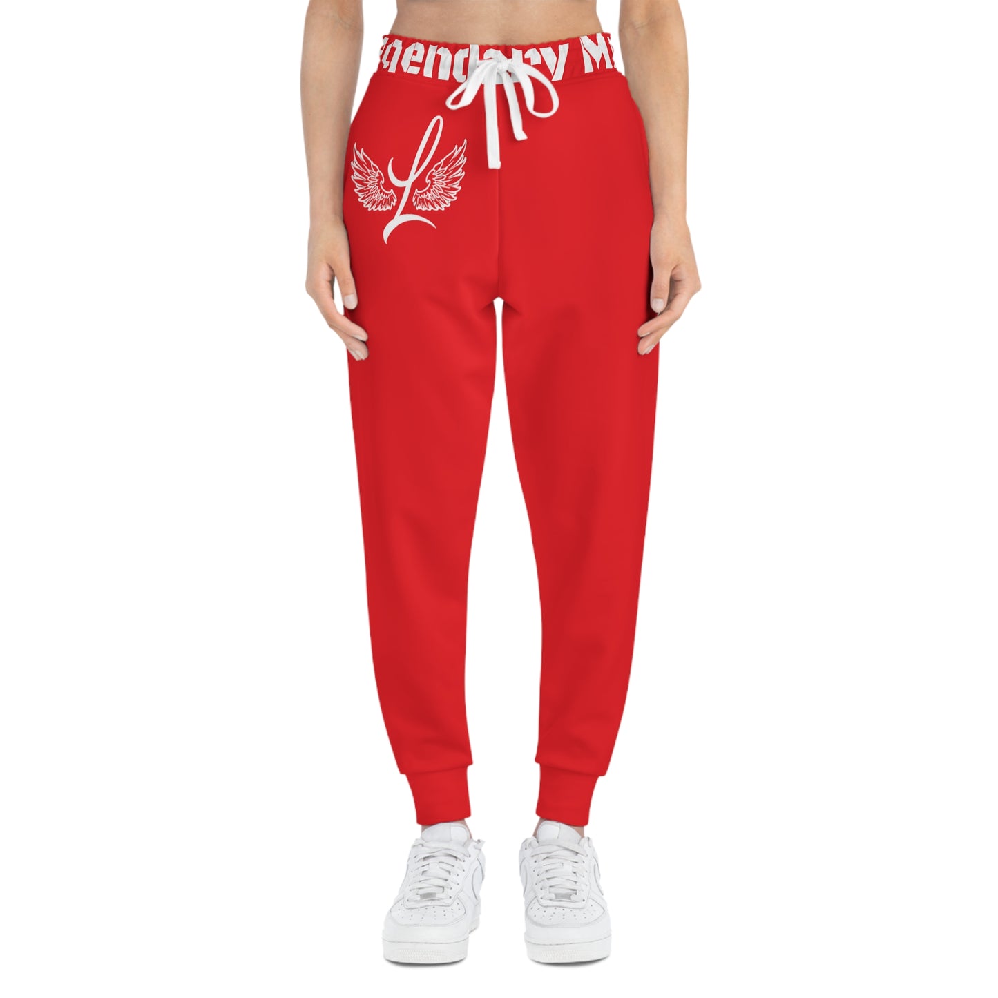 Legendary Joggerz(Red)