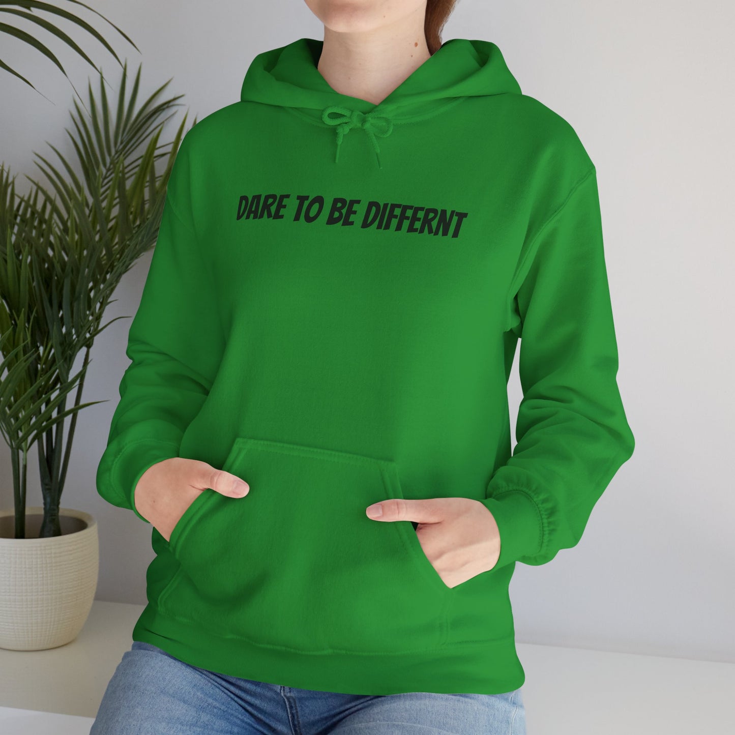 Be Different Hoodie