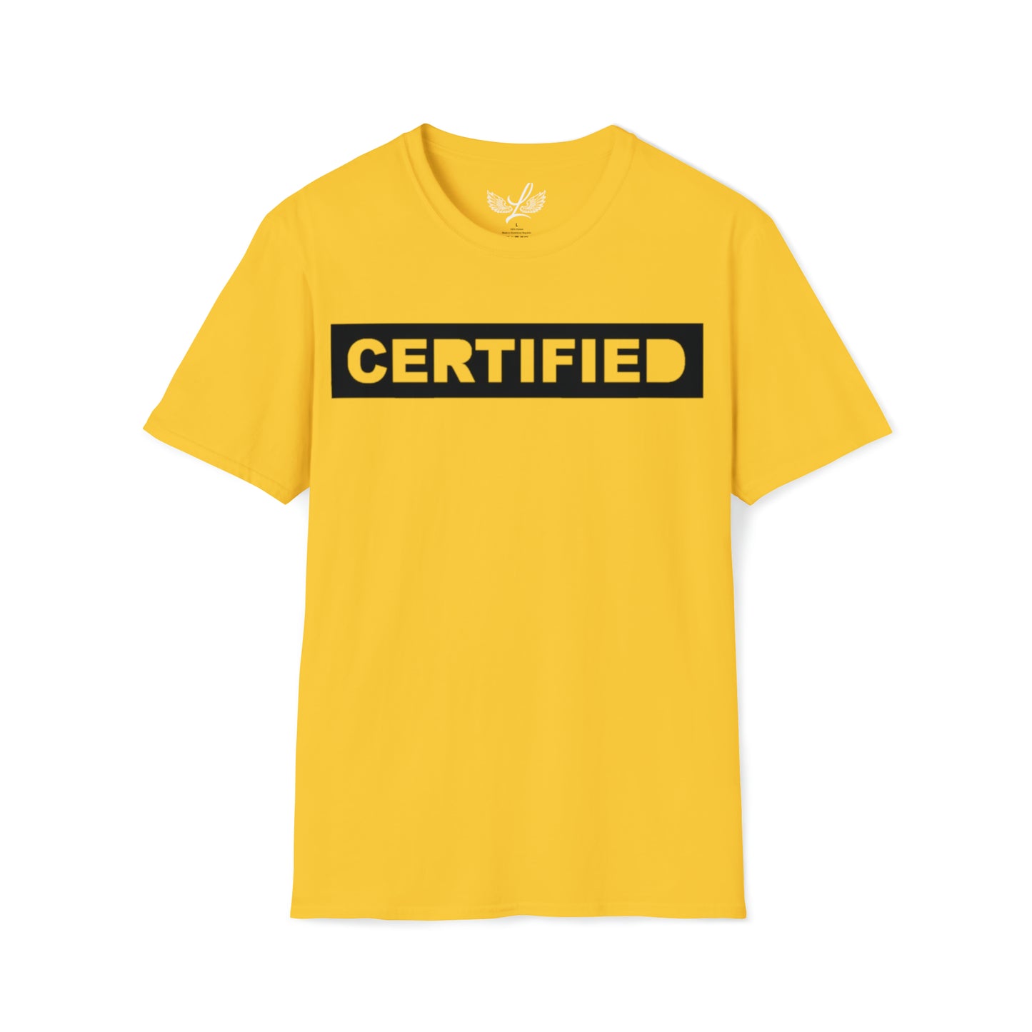Certified T-Shirt