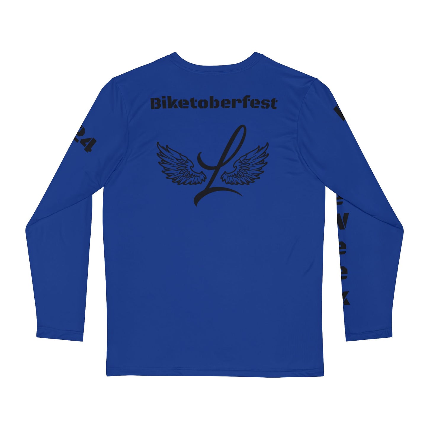 Bike Week Sleeve(Blue)
