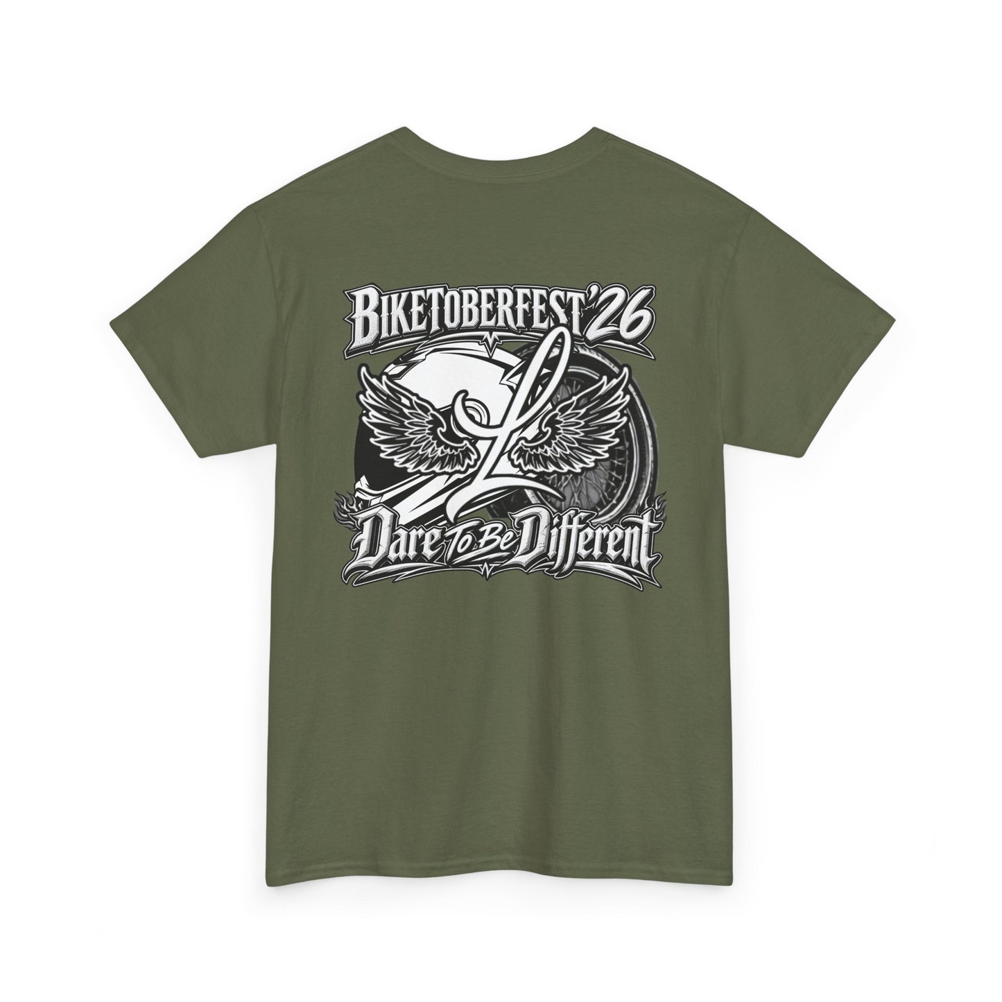 Legendary Winner's Row Biketoberfest T'z