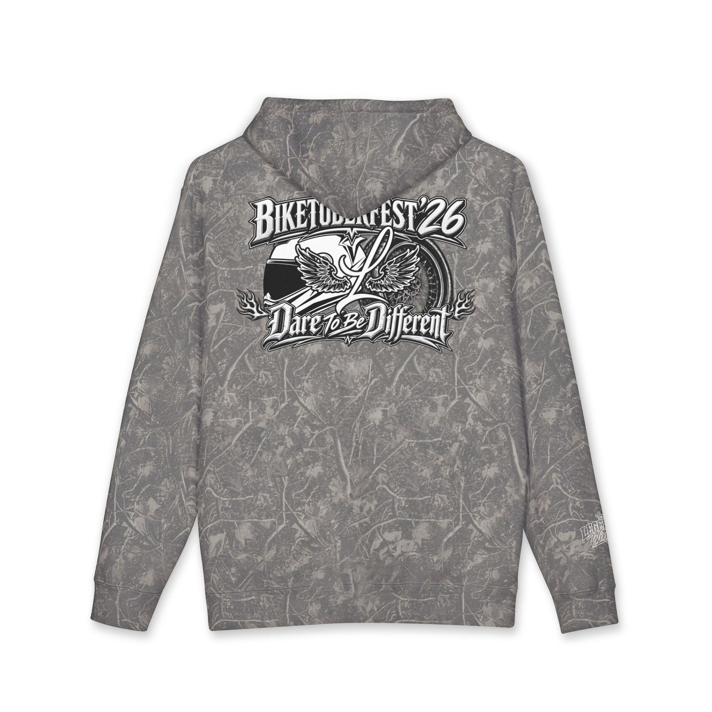 Legendary Winner's Row Hoodie Biketoberfest Hoodie