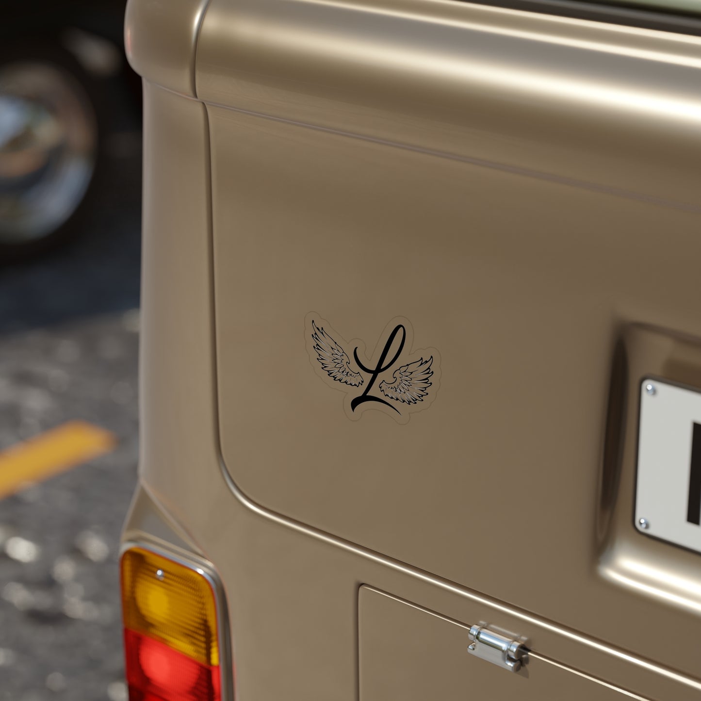 Legendary Sticker