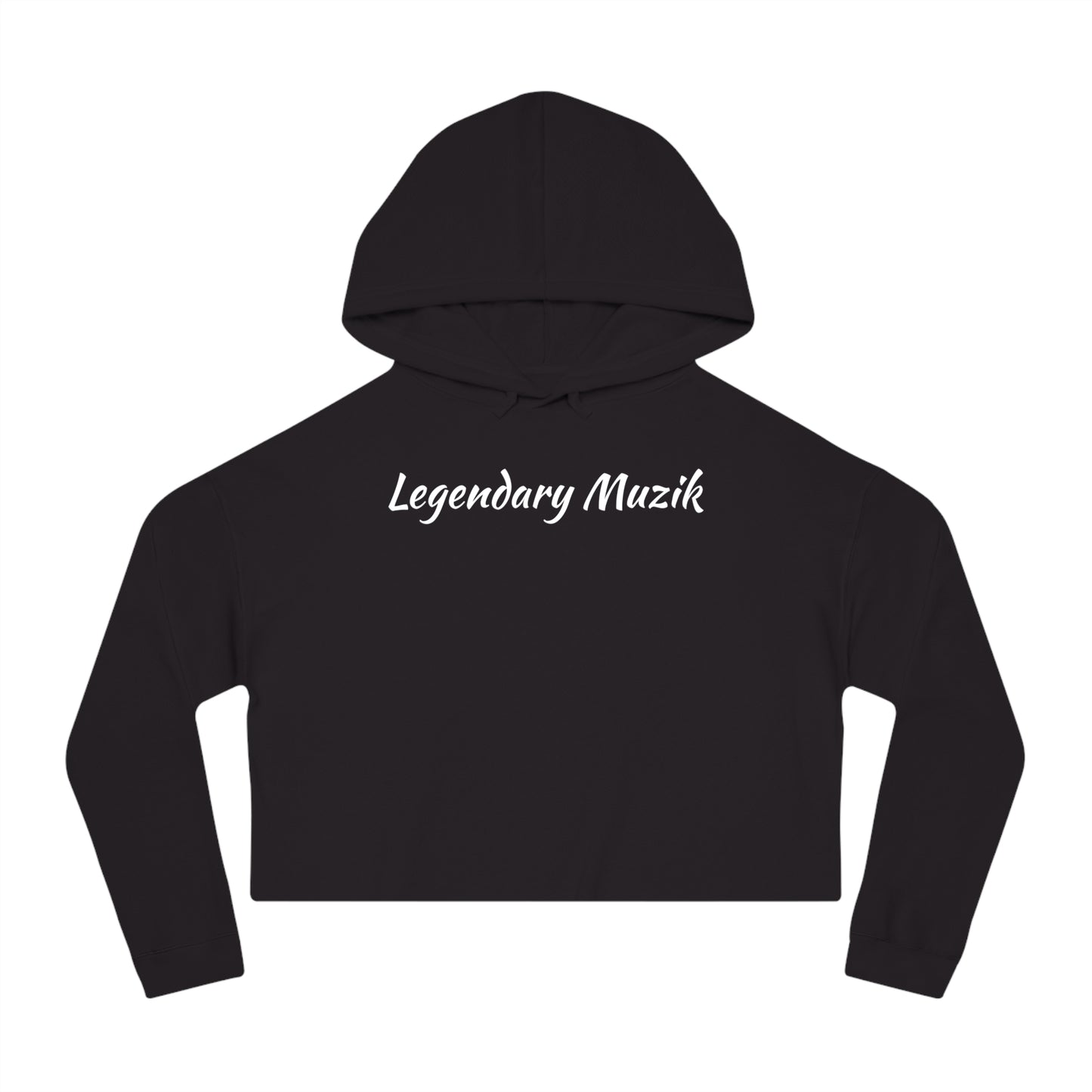 Women’s Cropped Hoodie