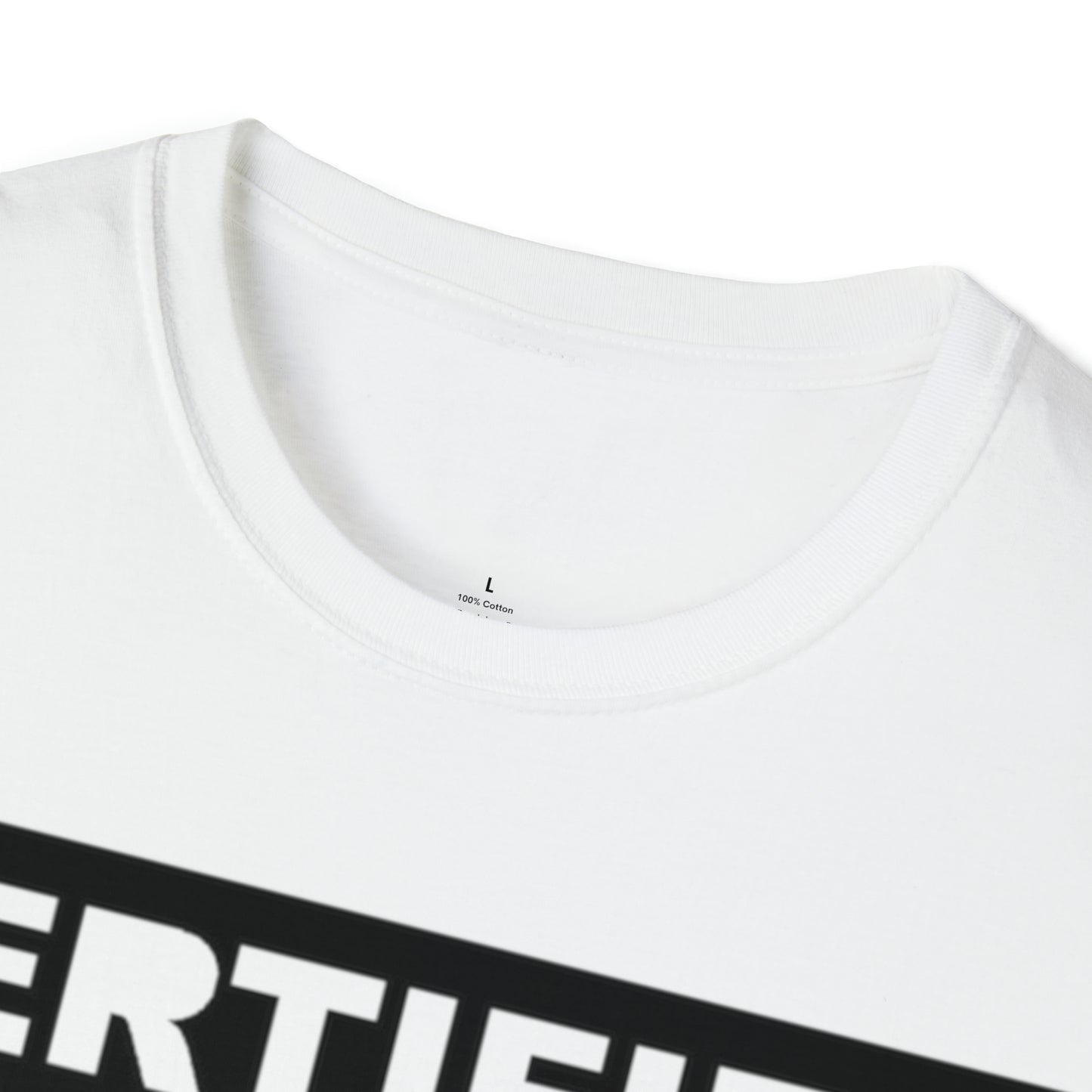 Certified T-Shirt