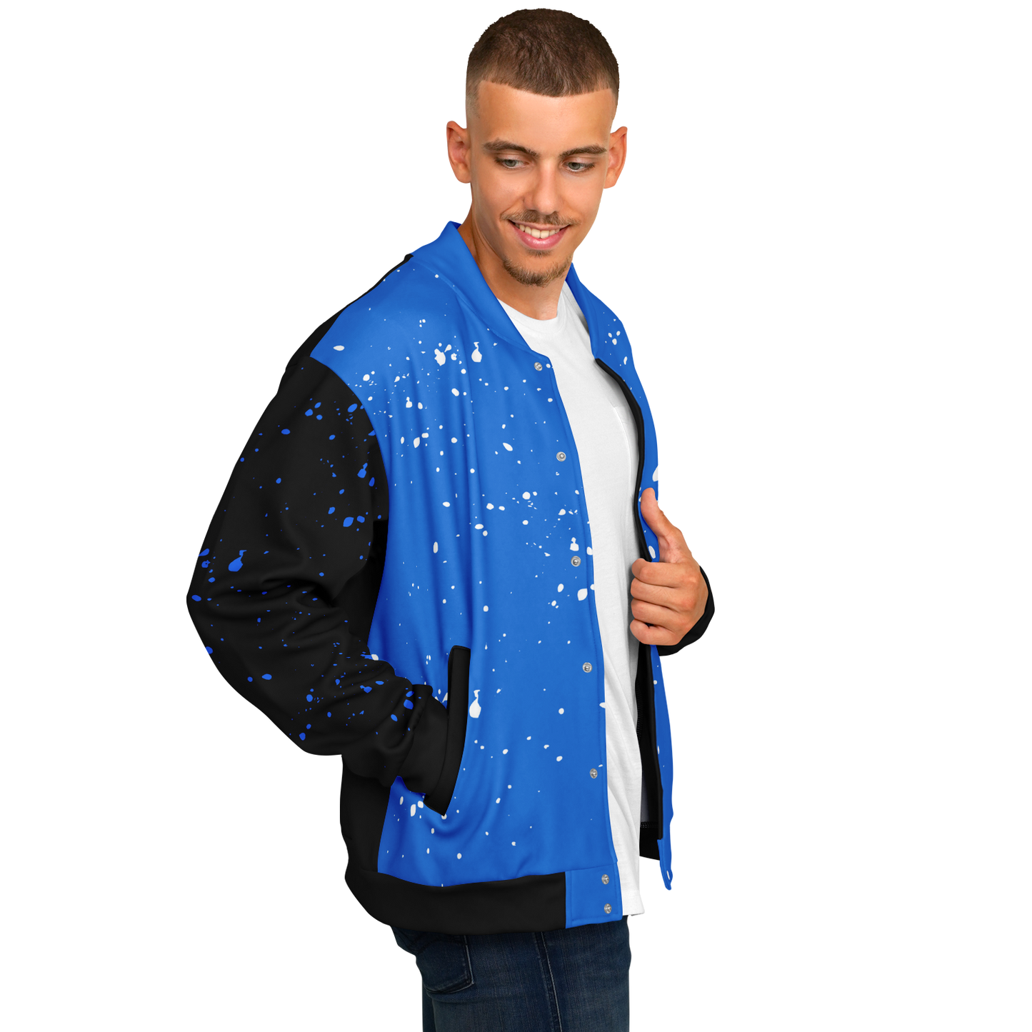Legendary Racerz Jacket