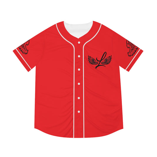 Legendary Men's Baseball Jersey