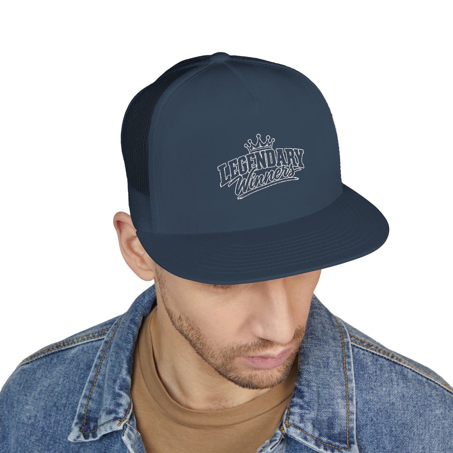 Legendary Winner Trucker Hat