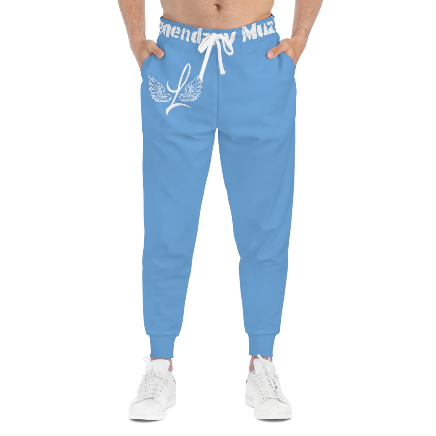 Legendary Joggerz( Light Blue)