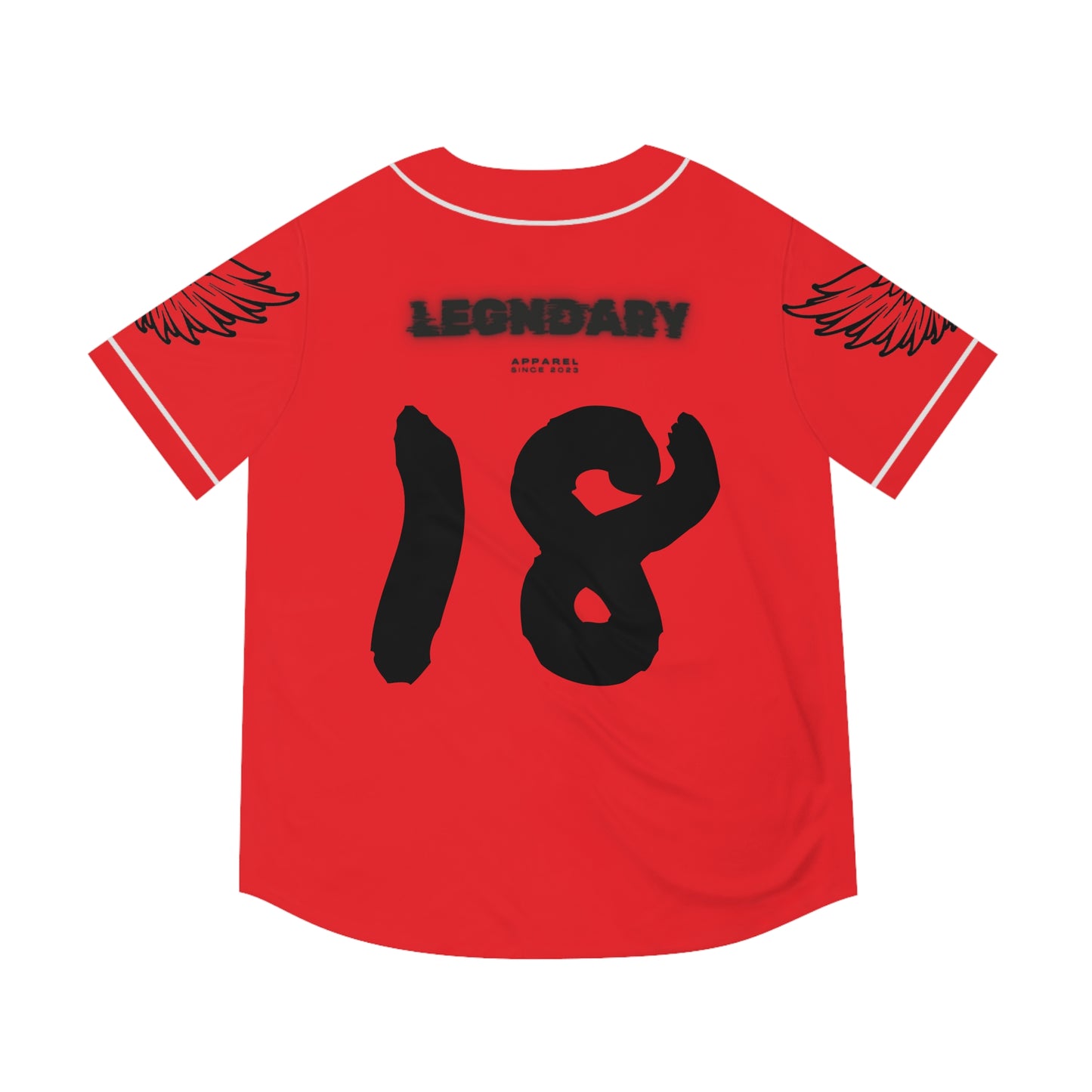 Legendary Men's Baseball Jersey