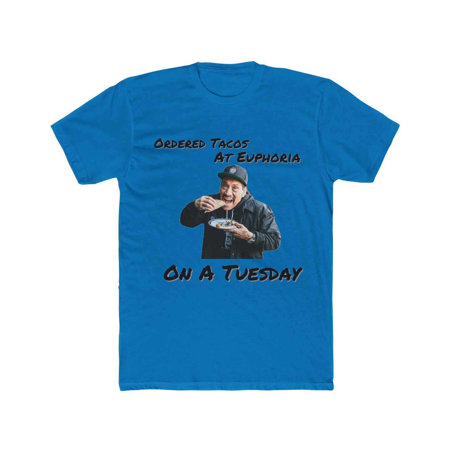 Taco Tuesday Euphoria